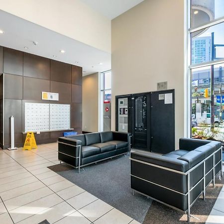 Explore Vancouver Downtown From Luxury 1 Bed/Bath 外观 照片