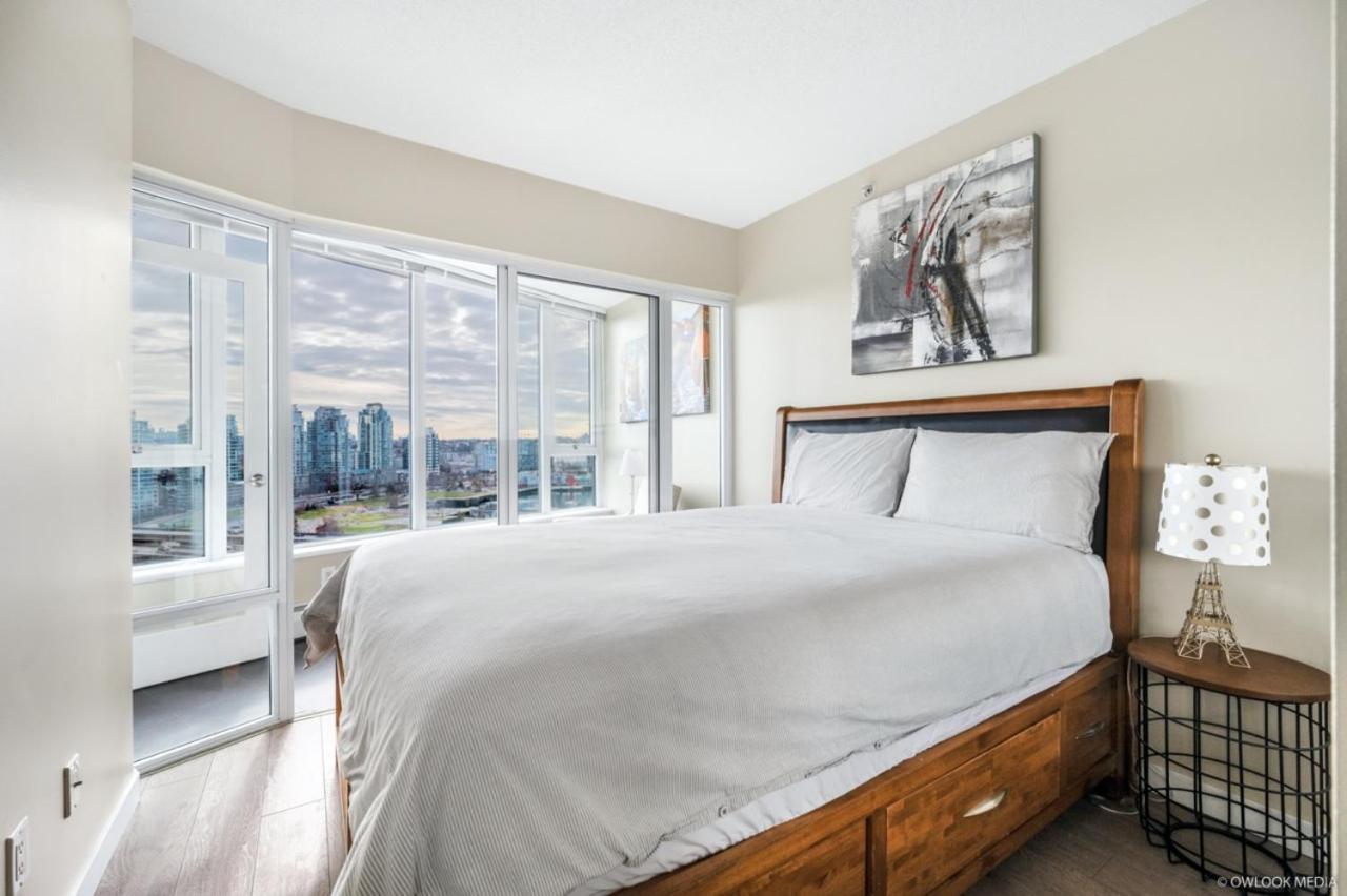 Explore Vancouver Downtown From Luxury 1 Bed/Bath 外观 照片