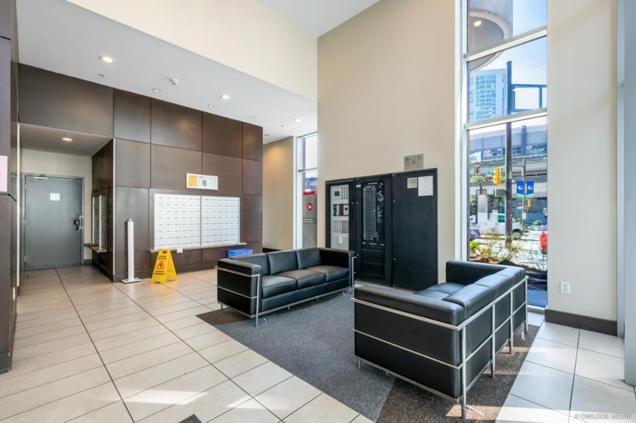 Explore Vancouver Downtown From Luxury 1 Bed/Bath 外观 照片