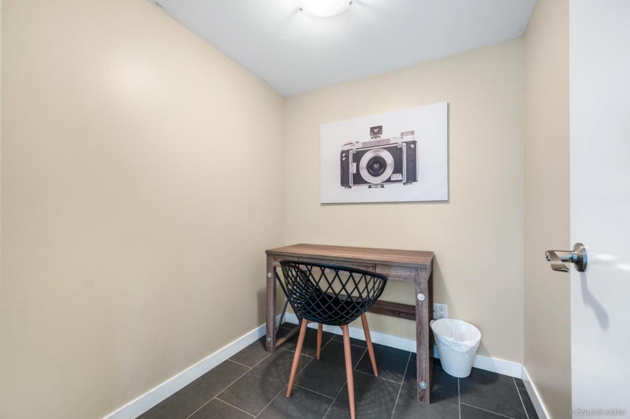 Explore Vancouver Downtown From Luxury 1 Bed/Bath 外观 照片